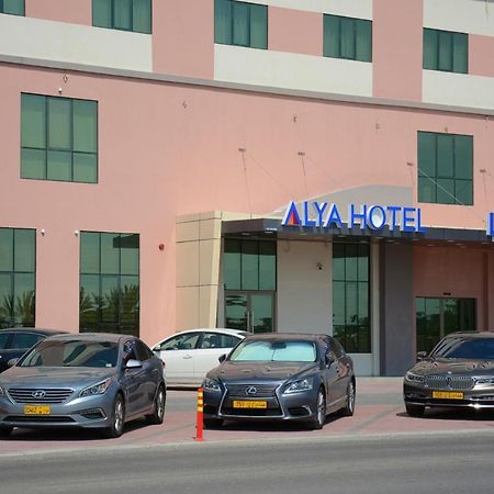 Alya Hotel บาร์กา ภายนอก รูปภาพ