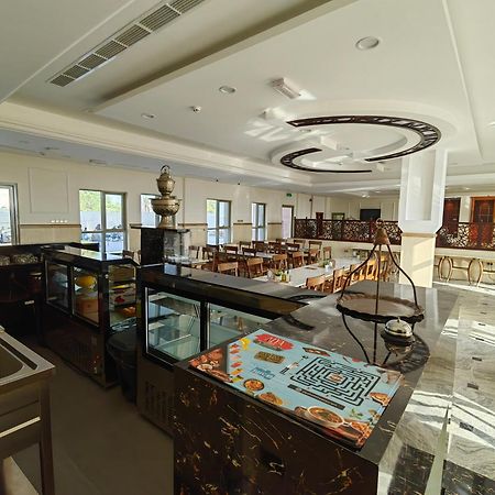 Alya Hotel บาร์กา ภายนอก รูปภาพ