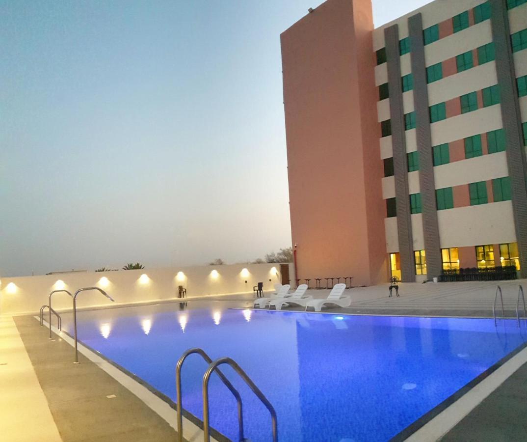 Alya Hotel บาร์กา ภายนอก รูปภาพ