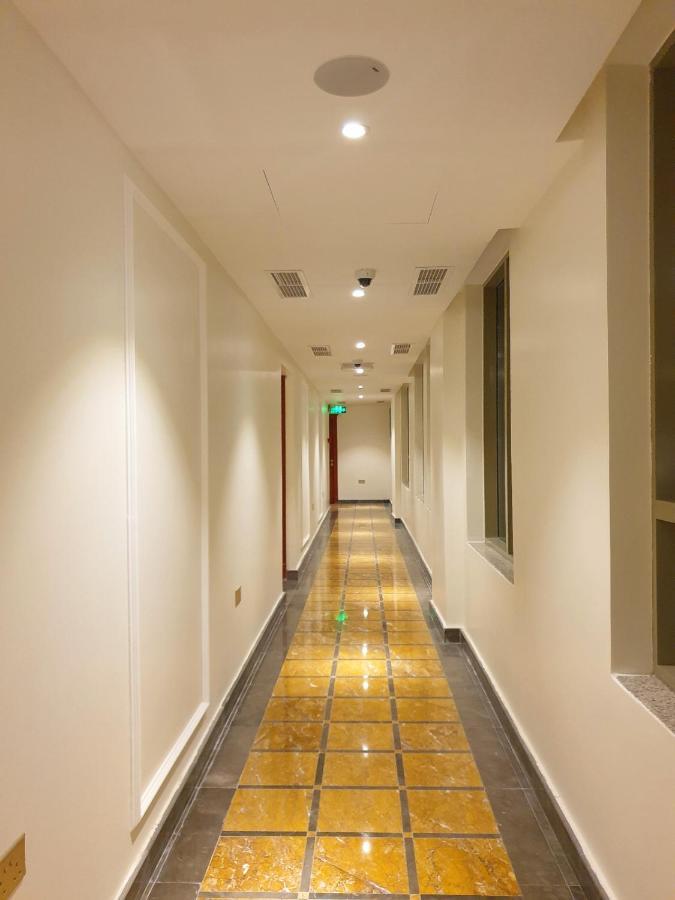 Alya Hotel บาร์กา ภายนอก รูปภาพ