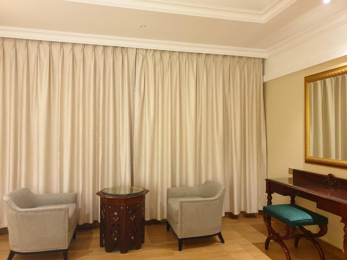 Alya Hotel บาร์กา ภายนอก รูปภาพ