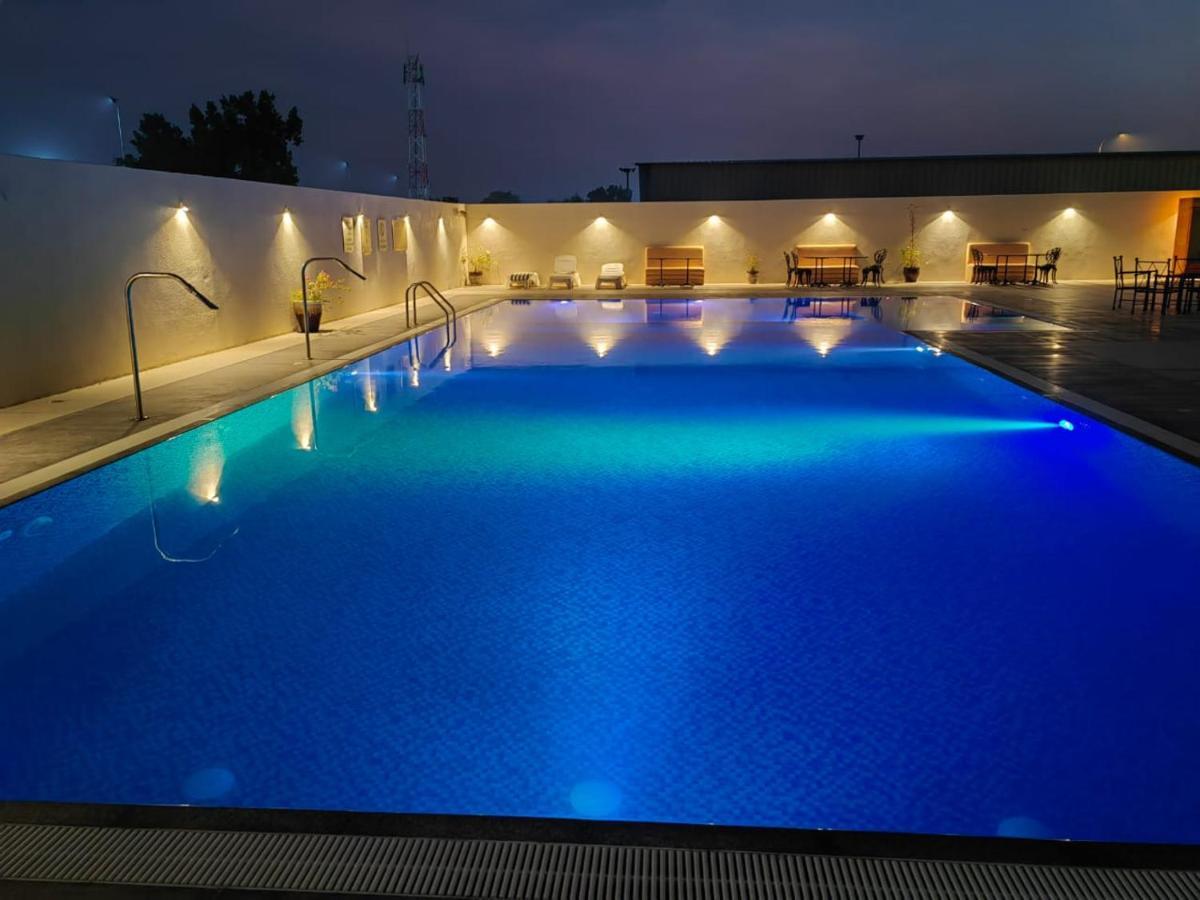 Alya Hotel บาร์กา ภายนอก รูปภาพ