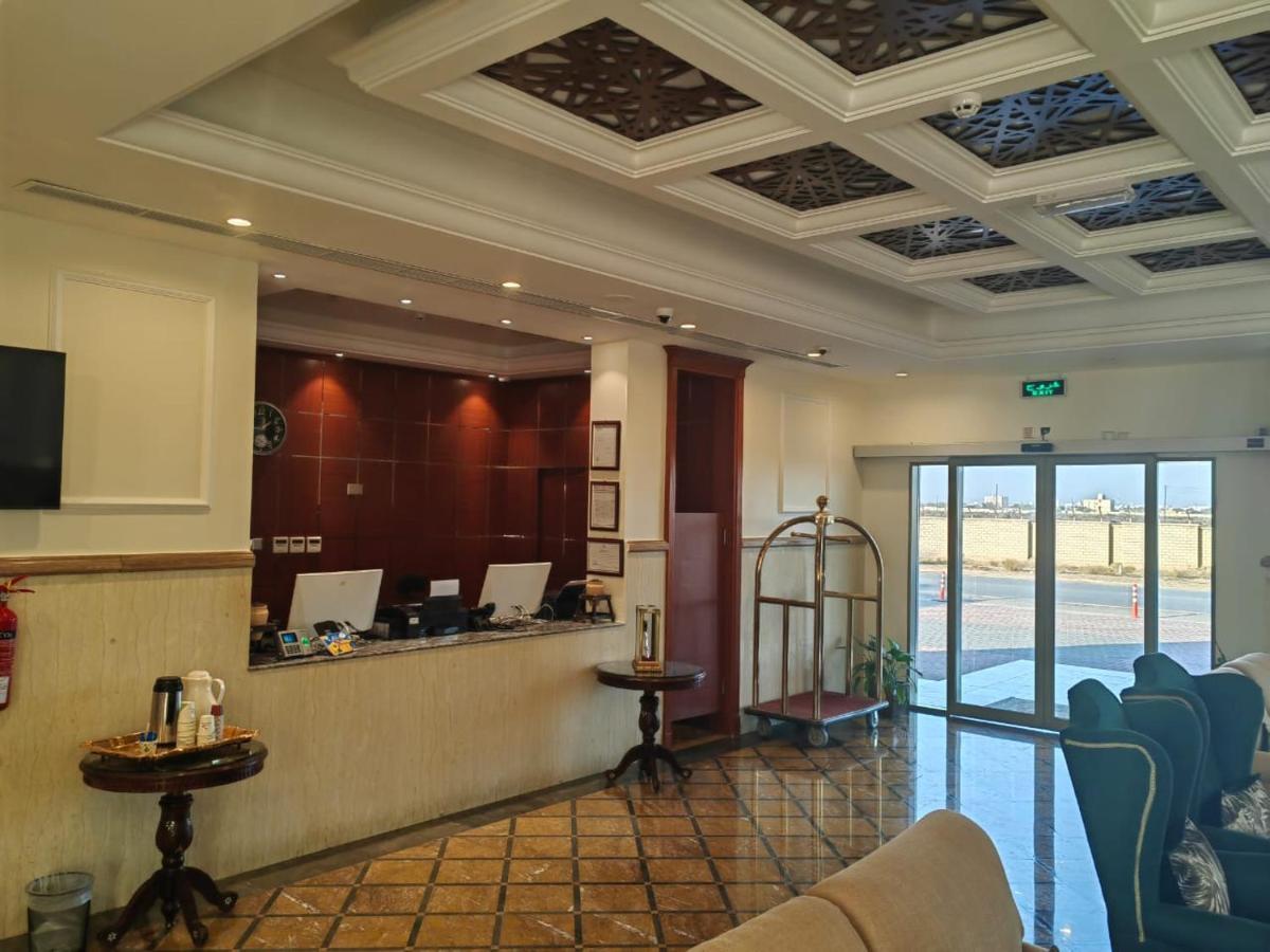 Alya Hotel บาร์กา ภายนอก รูปภาพ