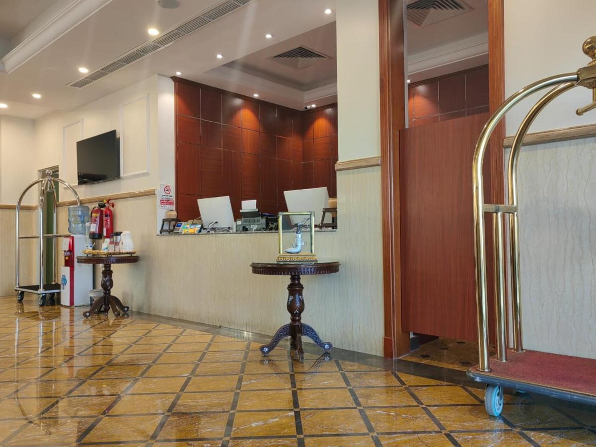 Alya Hotel บาร์กา ภายนอก รูปภาพ