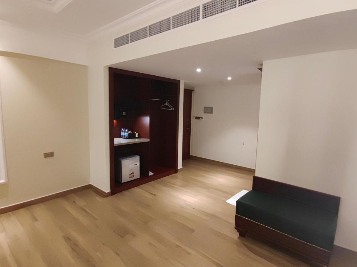 Alya Hotel บาร์กา ภายนอก รูปภาพ