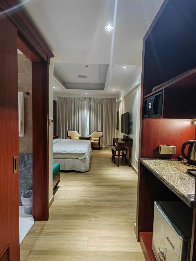 Alya Hotel บาร์กา ภายนอก รูปภาพ