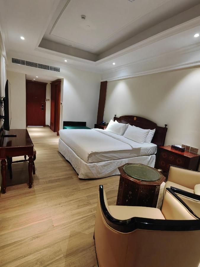 Alya Hotel บาร์กา ภายนอก รูปภาพ