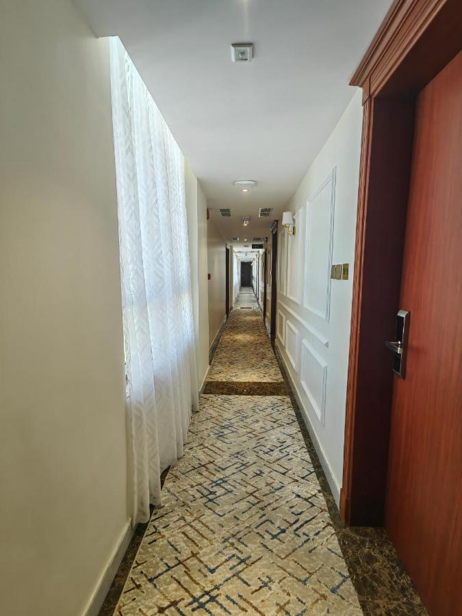 Alya Hotel บาร์กา ภายนอก รูปภาพ
