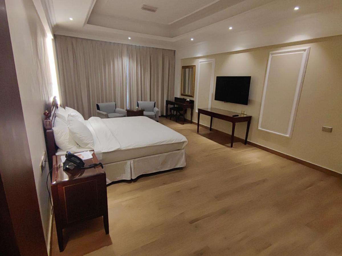 Alya Hotel บาร์กา ภายนอก รูปภาพ
