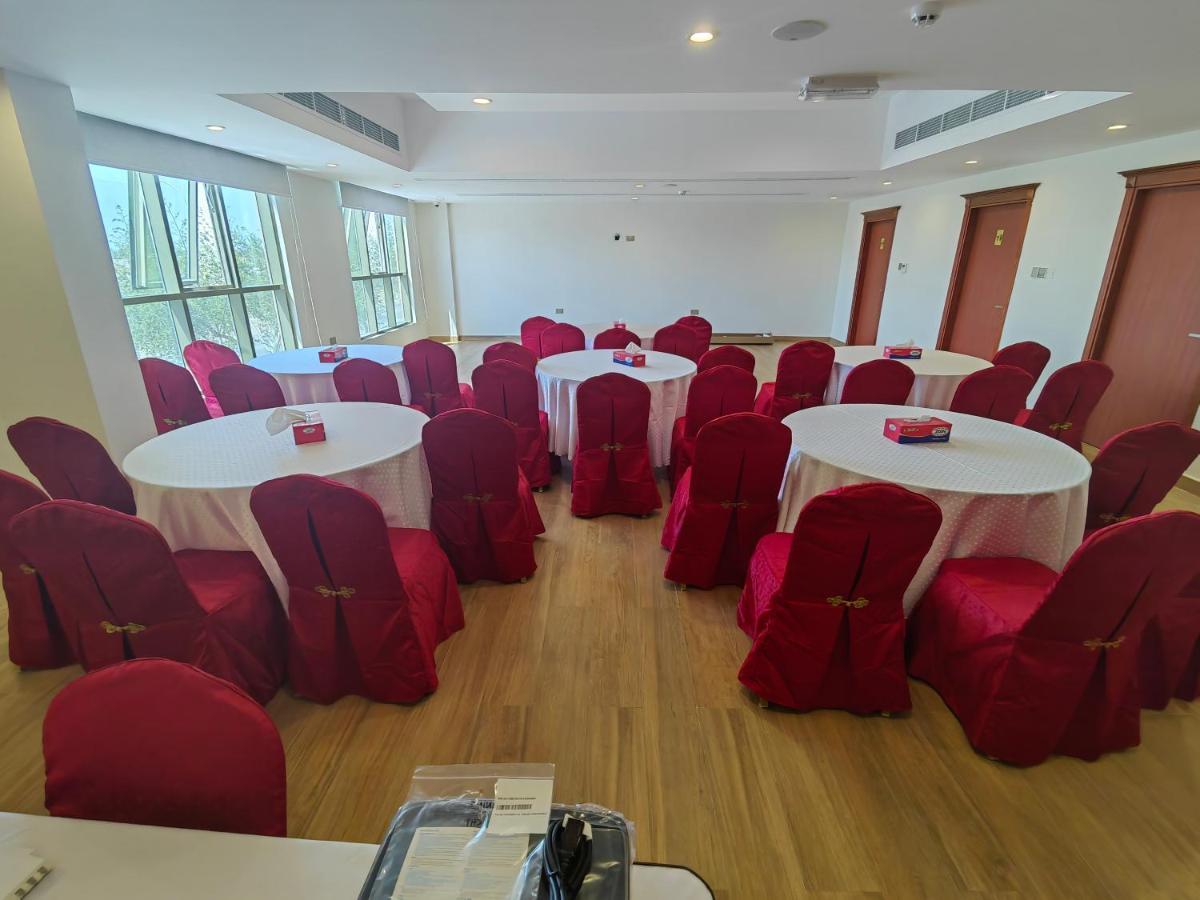Alya Hotel บาร์กา ภายนอก รูปภาพ