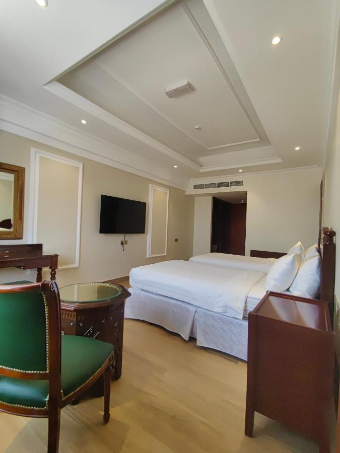 Alya Hotel บาร์กา ภายนอก รูปภาพ