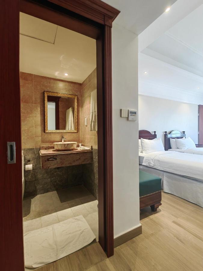 Alya Hotel บาร์กา ภายนอก รูปภาพ