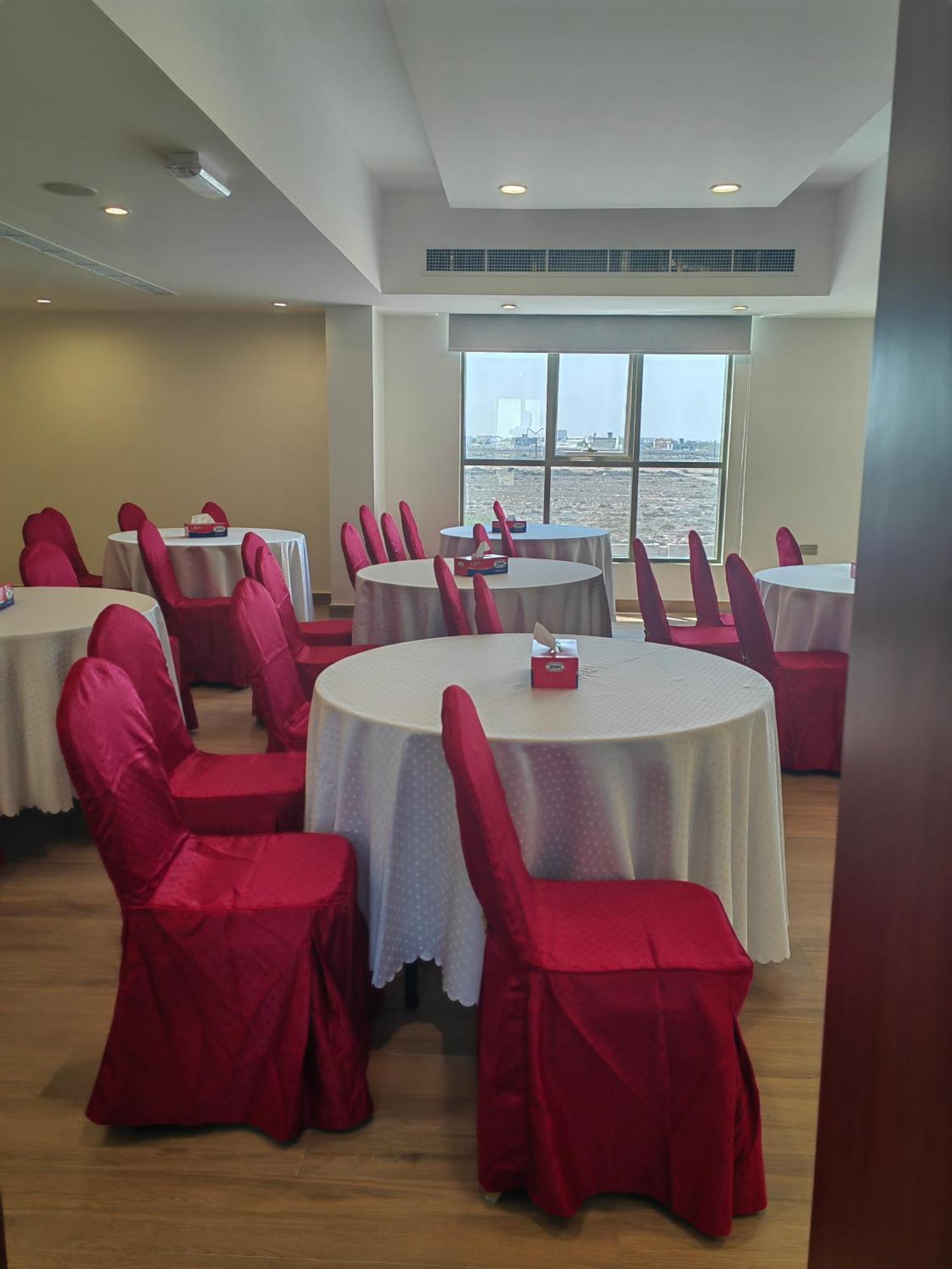 Alya Hotel บาร์กา ภายนอก รูปภาพ