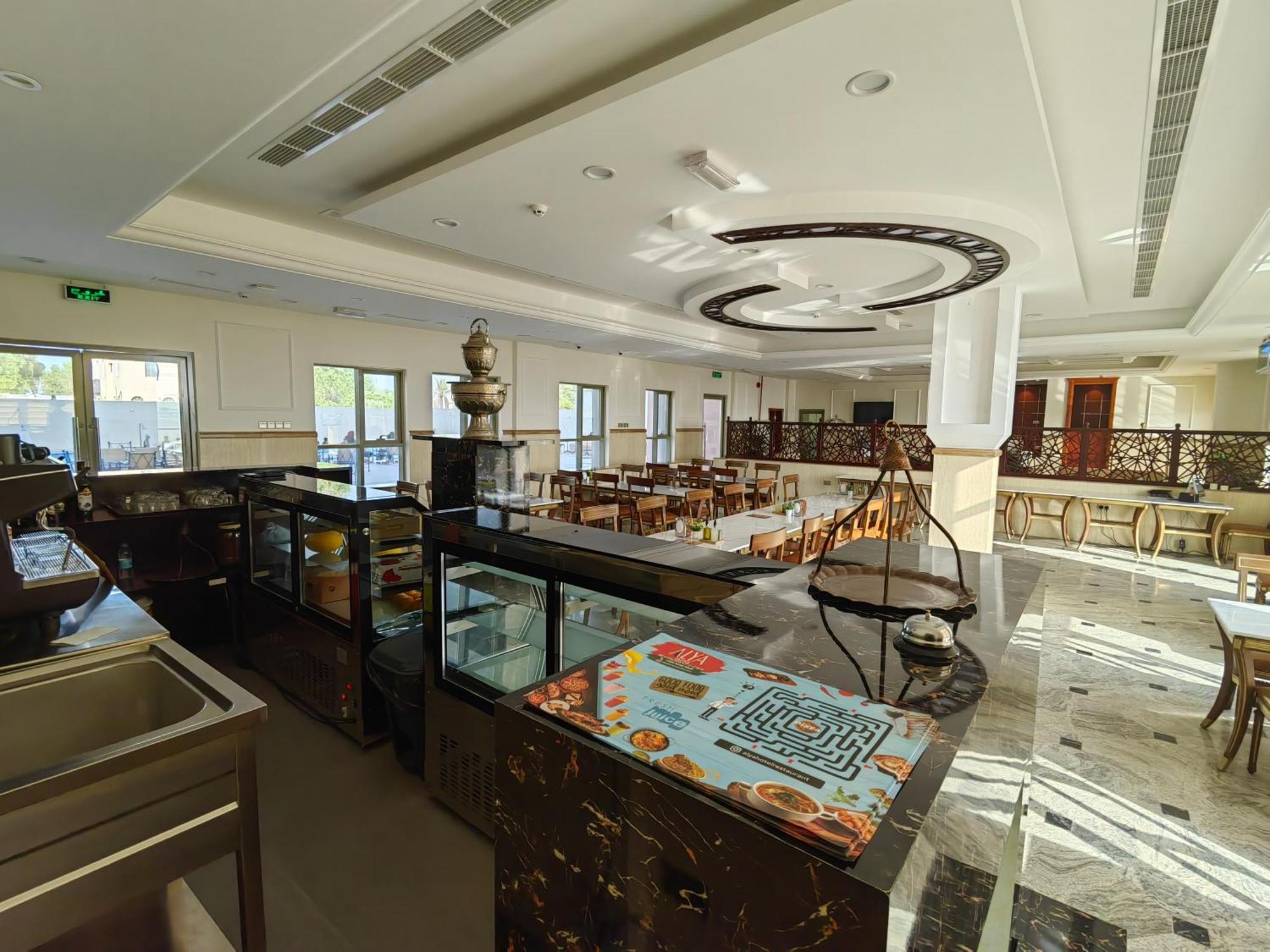 Alya Hotel บาร์กา ภายนอก รูปภาพ