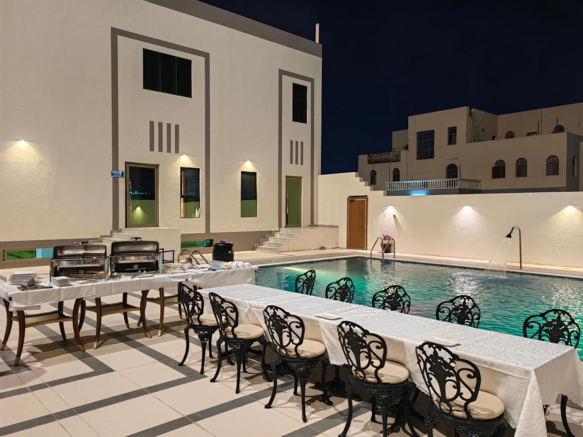 Alya Hotel บาร์กา ภายนอก รูปภาพ